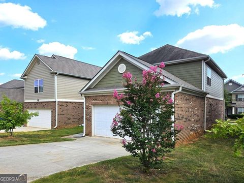 A home in Mcdonough