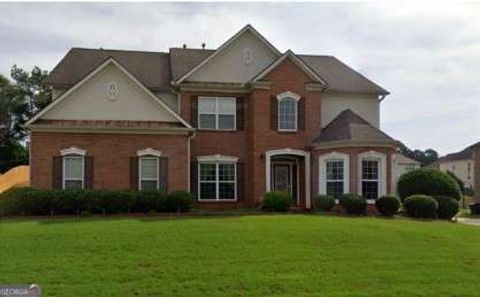 1388 Fall River DR Conyers GA 30013