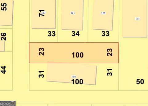 Photo of 796 Little Place SE, Atlanta, GA 30315 (MLS # 10214488)