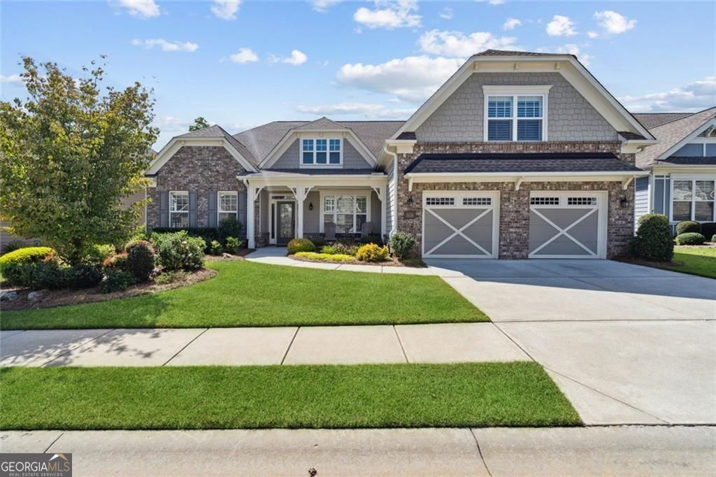 Photo of 3638 Cresswind Parkway, Gainesville, GA 30504 (MLS # 10694603)
