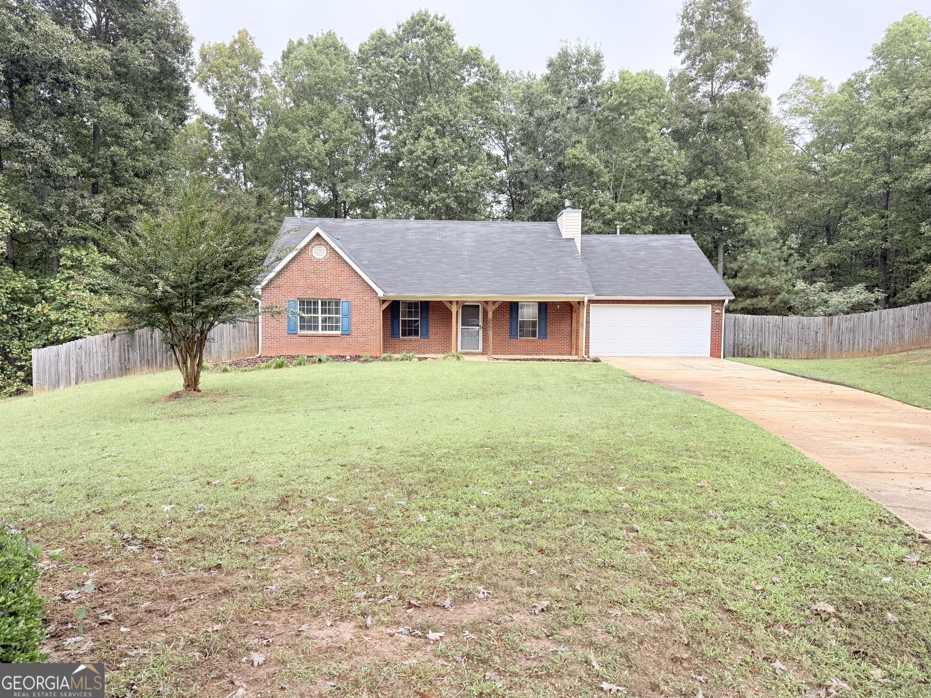 320 Ponderosa TRL