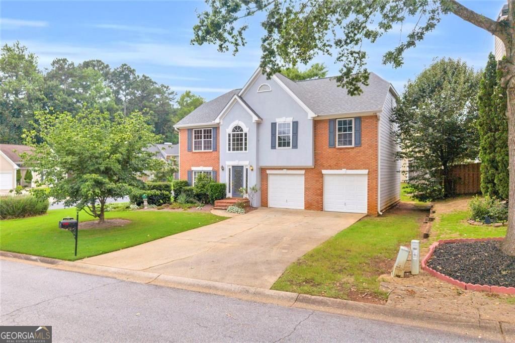 Photo of 3065 Dominion Walk Lane, Snellville, GA 30078 (MLS # 10816840)