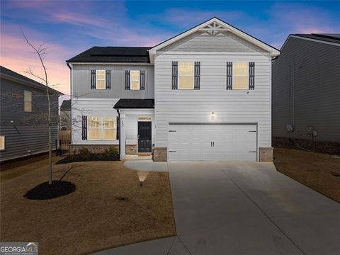 153 Echo CT Hoschton GA 30548