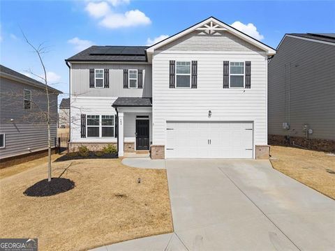 153 Echo CT Hoschton GA 30548
