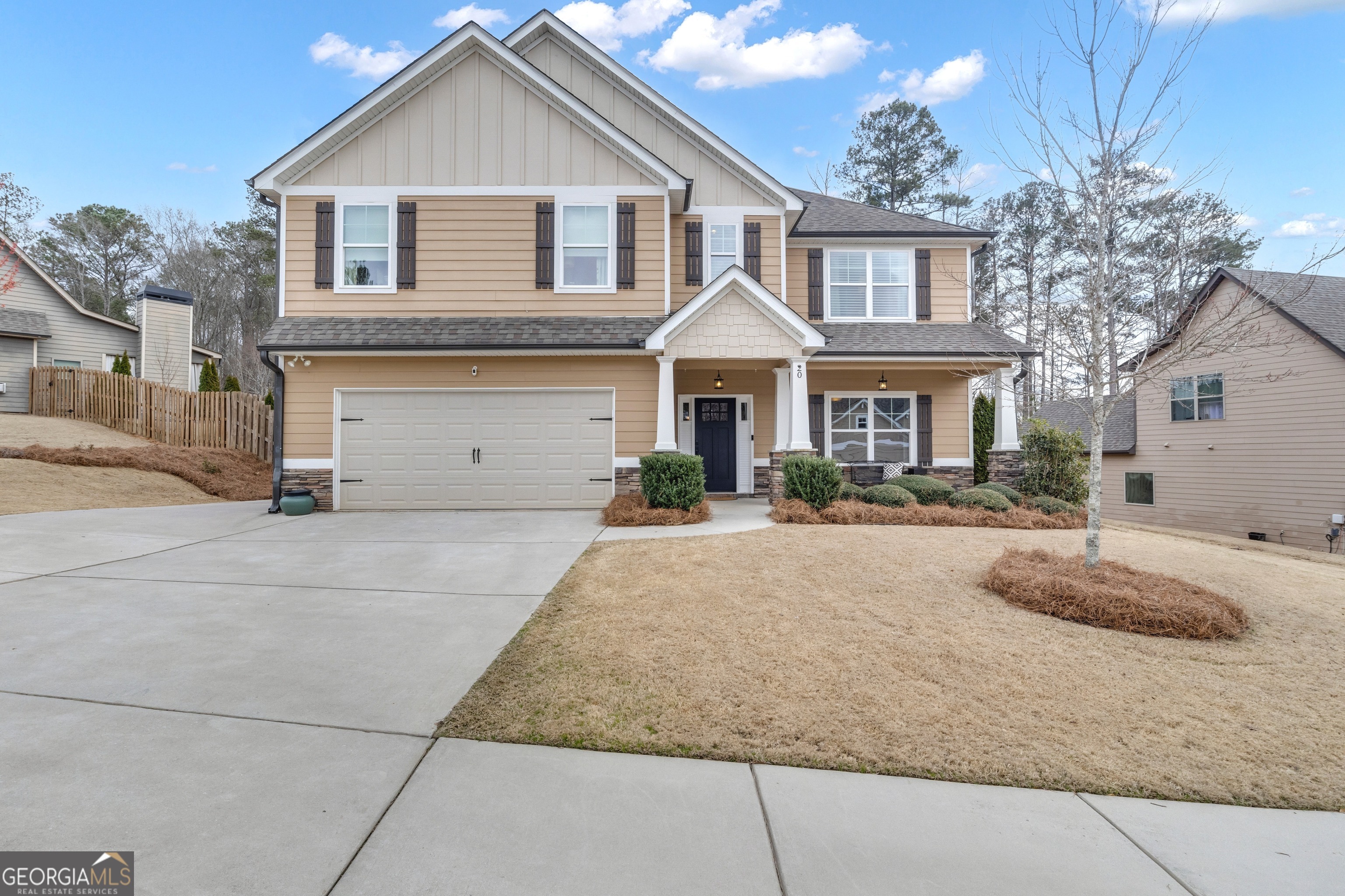 20 Delaware WAY