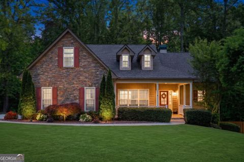5402 Monarch DR Gainesville GA 30506