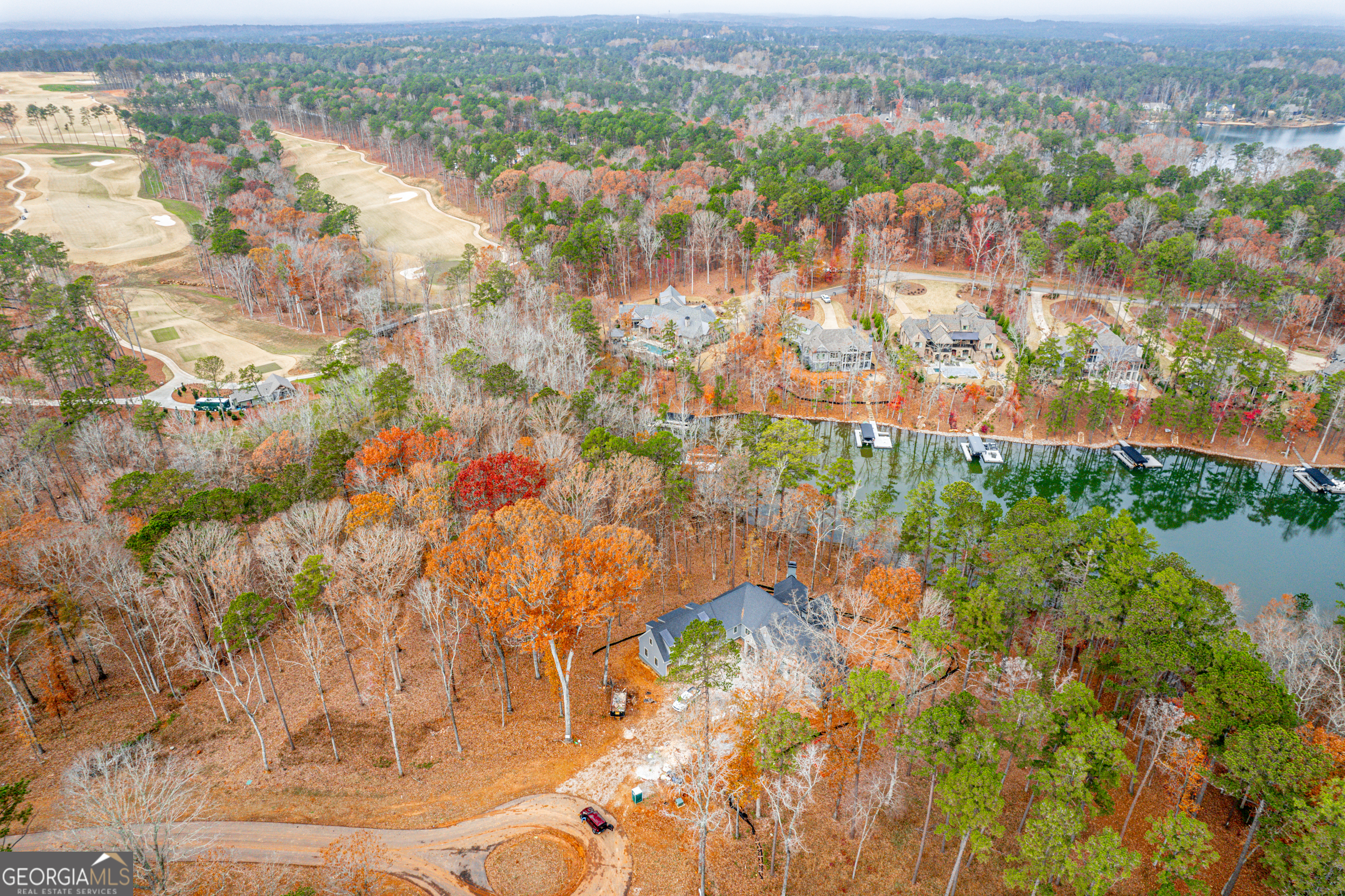 Reynolds Lake Oconee - Residential