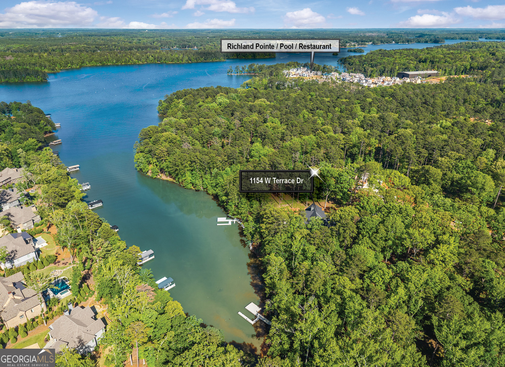 Reynolds Lake Oconee - Residential