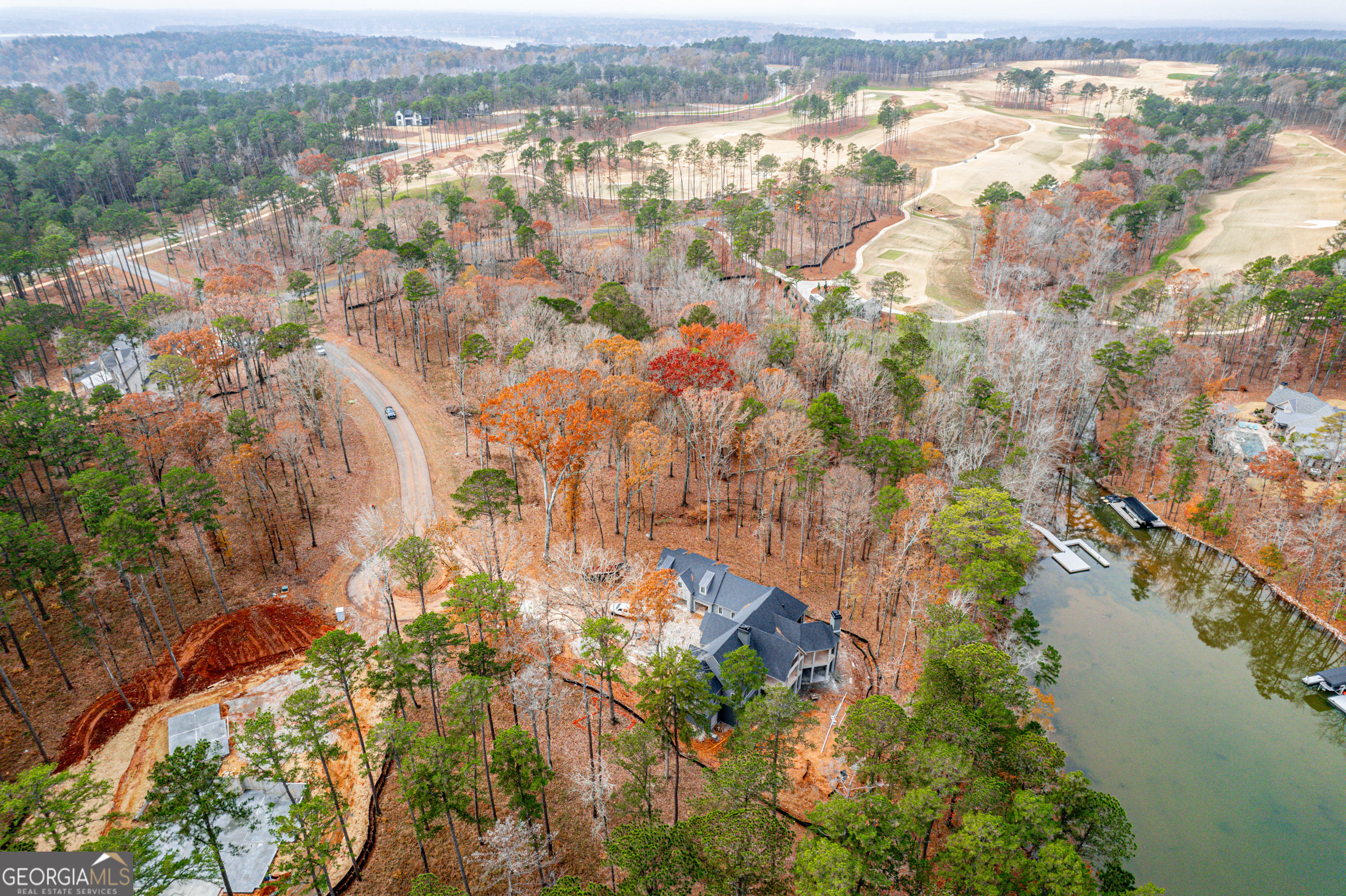 Reynolds Lake Oconee - Residential