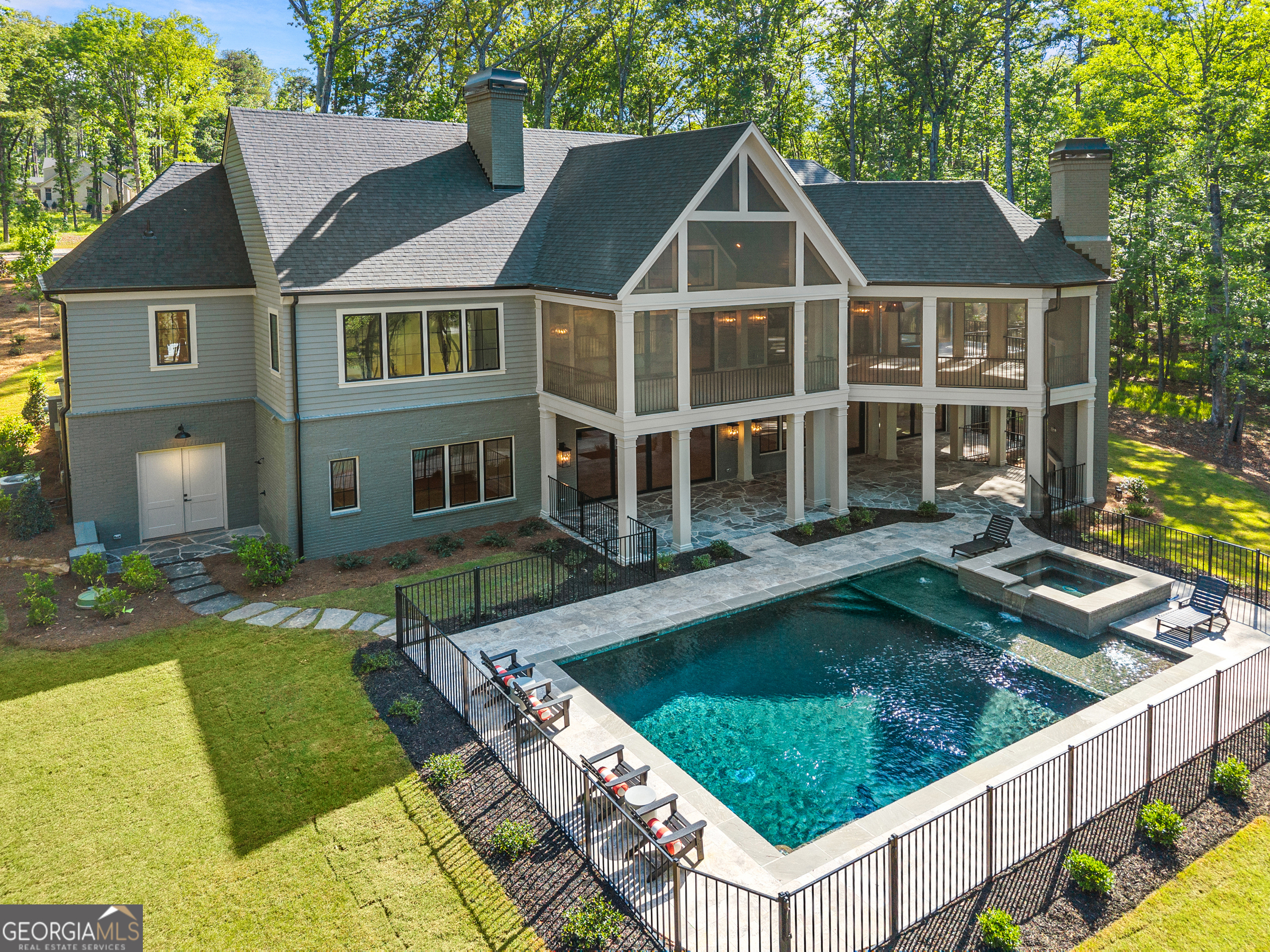 Reynolds Lake Oconee - Residential