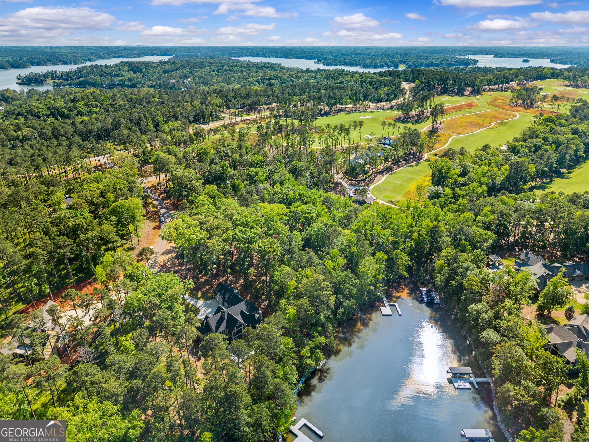 Reynolds Lake Oconee - Residential