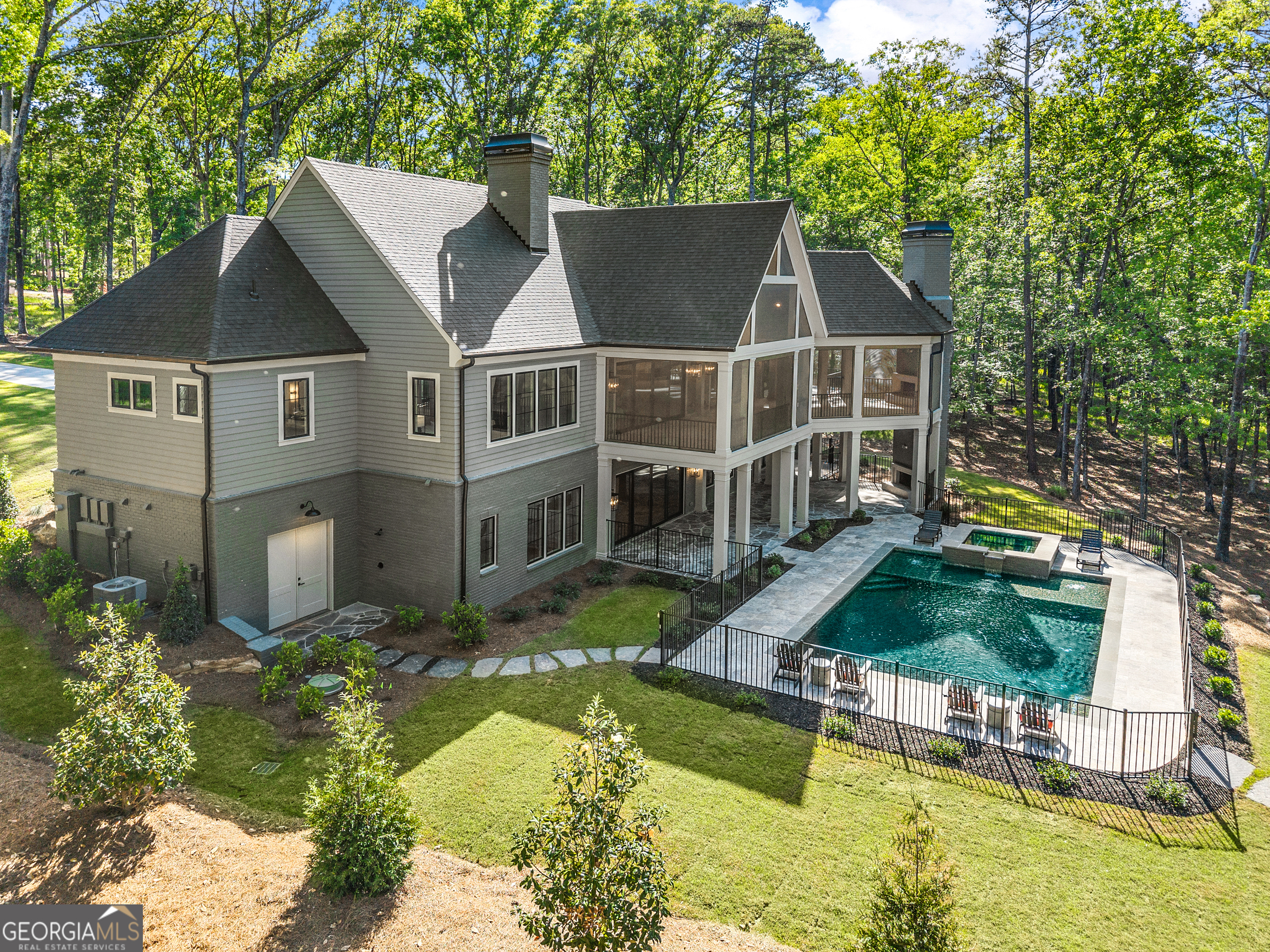 Reynolds Lake Oconee - Residential