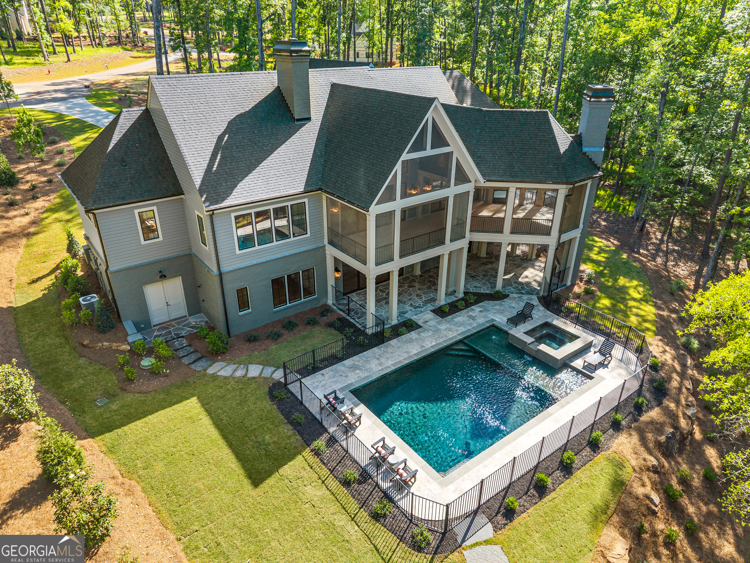 Reynolds Lake Oconee - Residential