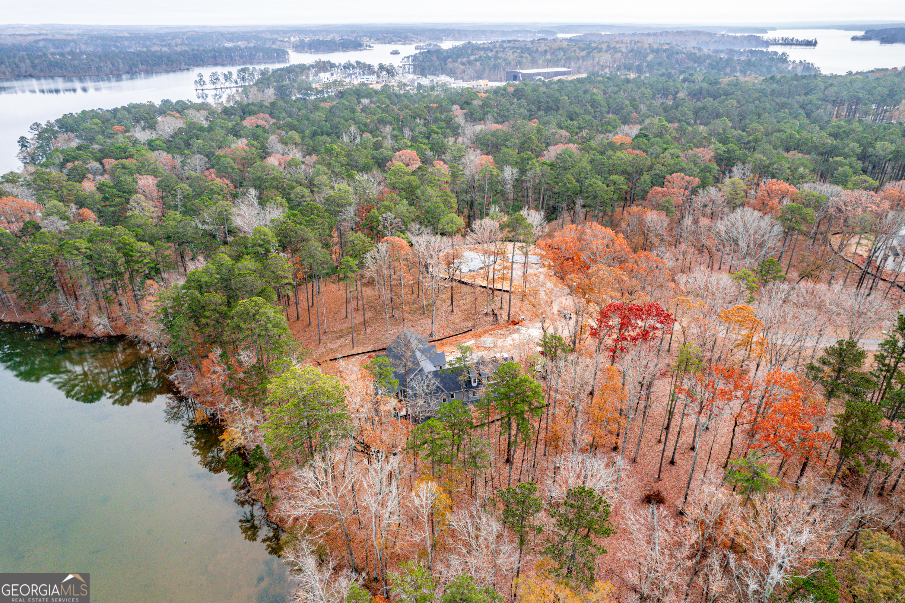 Reynolds Lake Oconee - Residential