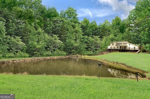 547 Canaan RD Ellijay GA 30540
