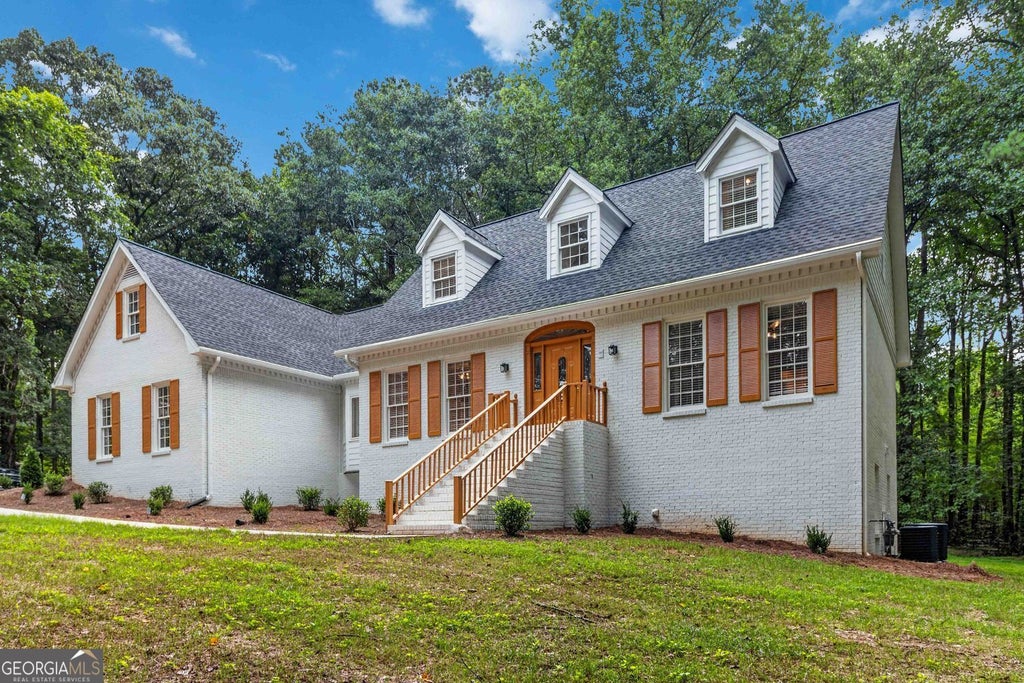 Photo of 3710 Crossvale Road, Lithonia, GA 30038 (MLS # 10812680)