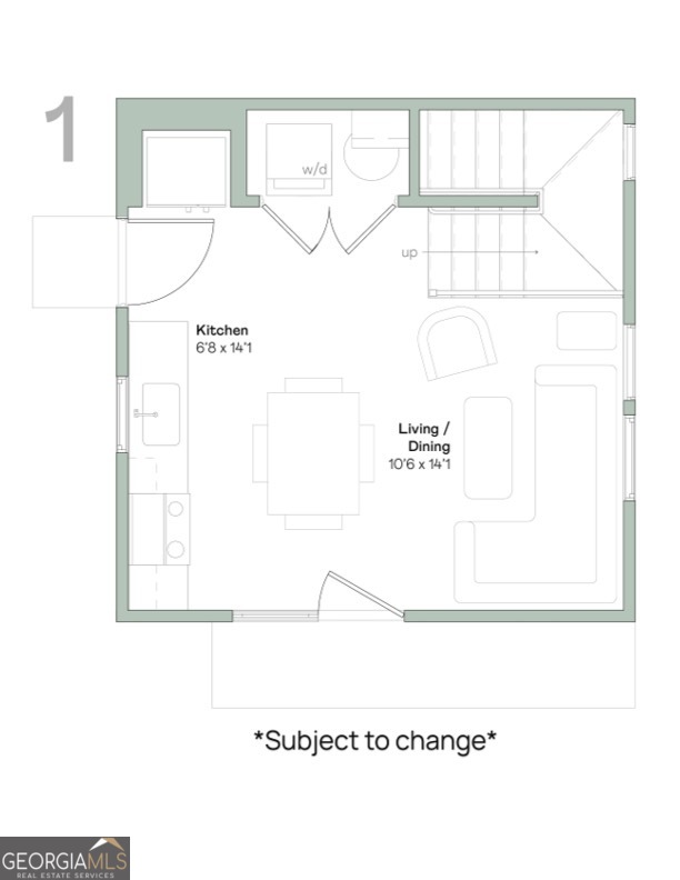 1121 Allene AVE SW 305