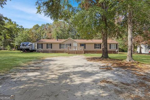 A home in Jesup