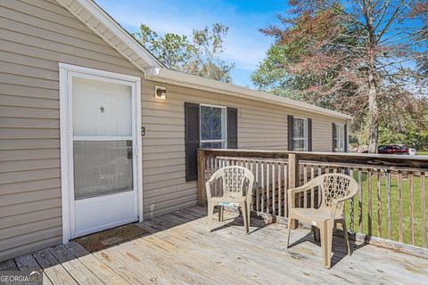 A home in Jesup