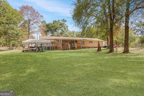 A home in Jesup