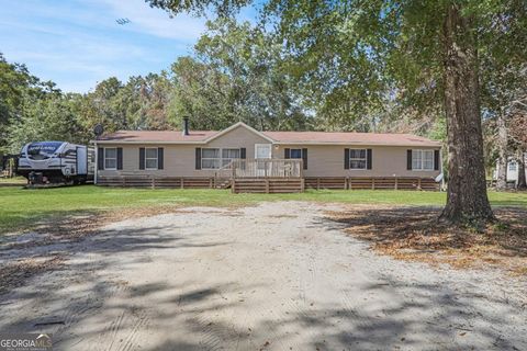 A home in Jesup