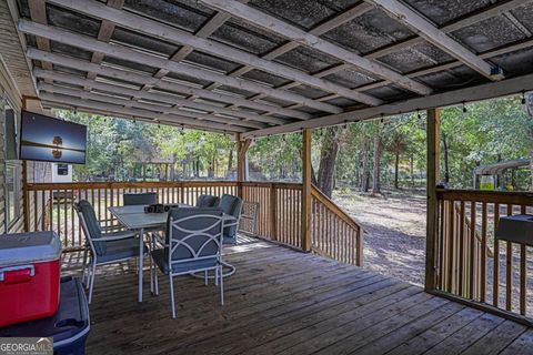 A home in Jesup