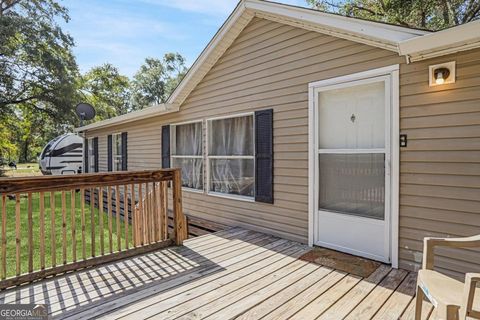 A home in Jesup