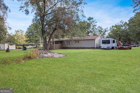 A home in Jesup