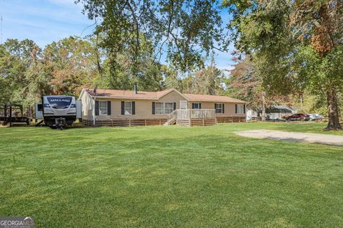 A home in Jesup