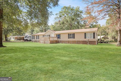 A home in Jesup