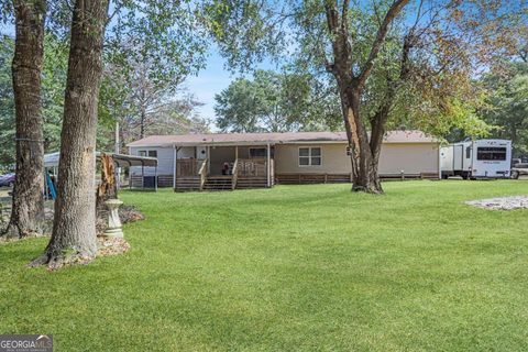 A home in Jesup