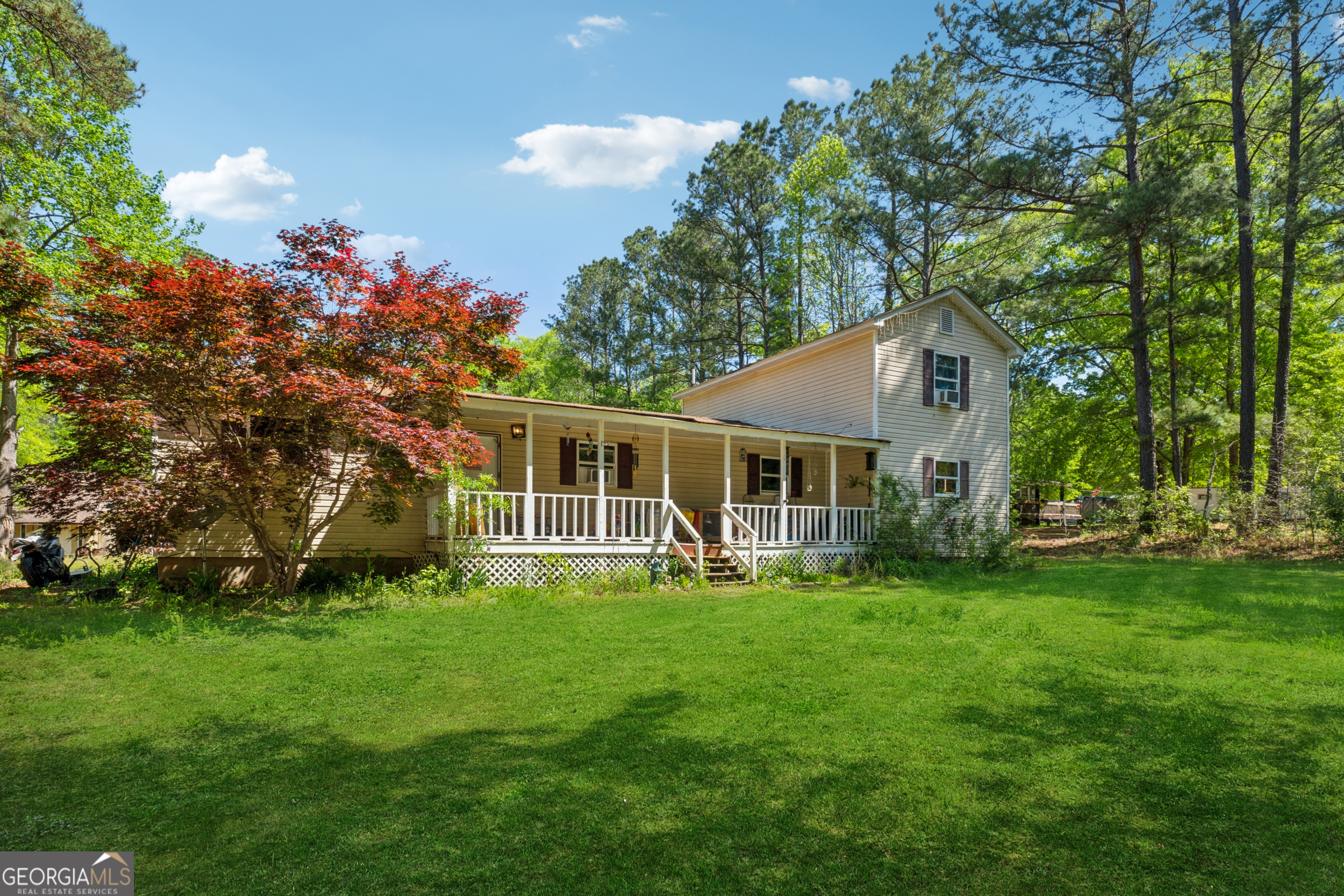 151 Grandma Branch RD LOT 8