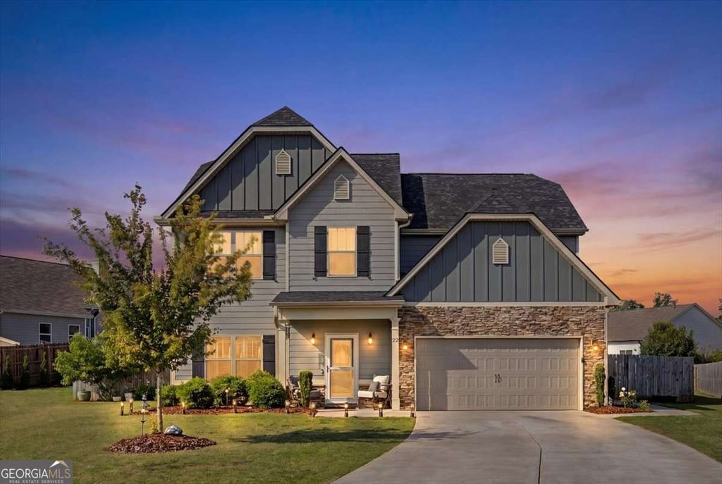 Photo of 22 Belfield Court, Adairsville, GA 30103 (MLS # 10742920)