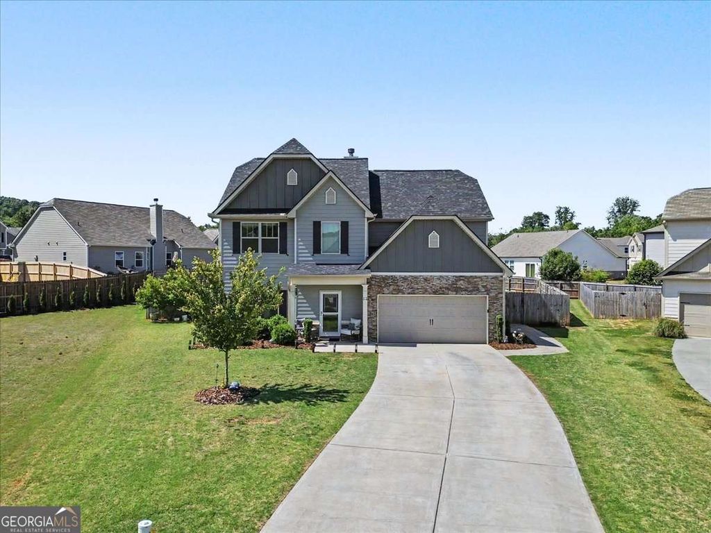 Photo of 22 Belfield Court, Adairsville, GA 30103 (MLS # 10742920)