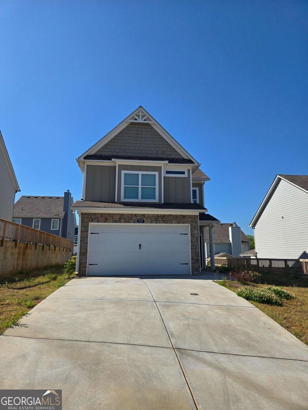 Photo of 326 Melody Lane, Cartersville, GA 30121 (MLS # 10742838)