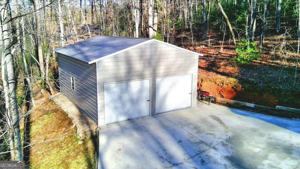 Photo of 161 Sunrock Mountain Road, Blue Ridge, GA 30513 (MLS # 10664845)