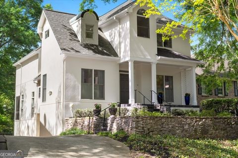 Photo of 1650 N Pelham Road NE, Atlanta, GA 30324 (MLS # 10734952)