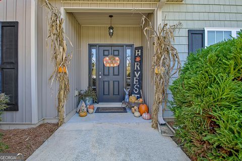 A home in Newnan