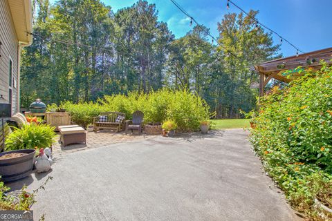 A home in Newnan