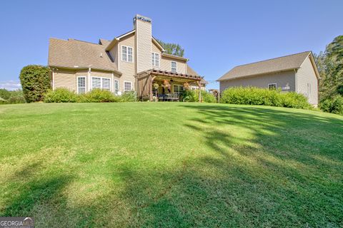 A home in Newnan