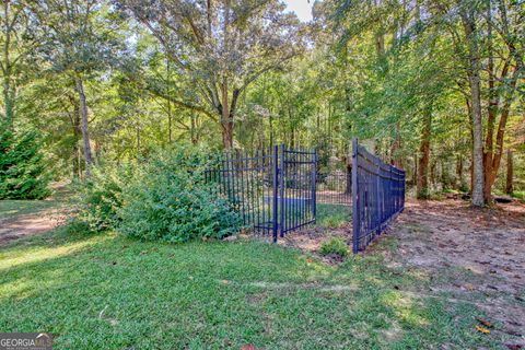 A home in Newnan