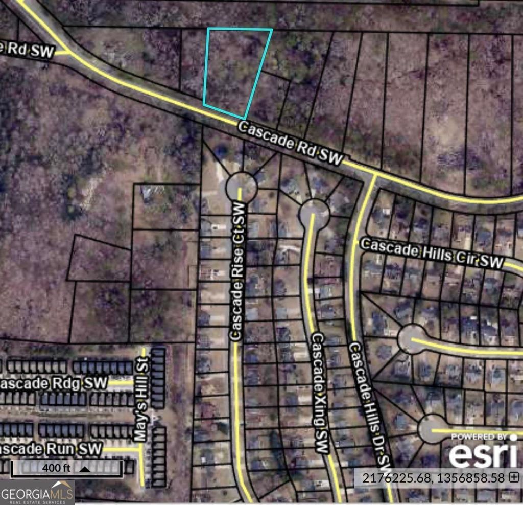 Photo of 0 Cascade Road, Atlanta, GA 30331 (MLS # 10701425)