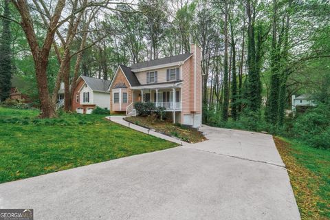 23 Peggy CT NW Marietta GA 30064