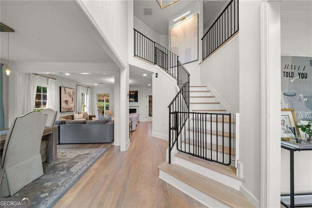 Photo of 231 Red Oak Lane, Alpharetta, GA 30009 (MLS # 10783995)