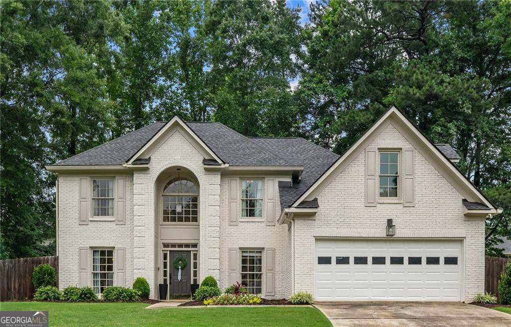 Photo of 231 Red Oak Lane, Alpharetta, GA 30009 (MLS # 10783995)