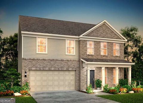 500 Dahlia ST Mcdonough GA 30253