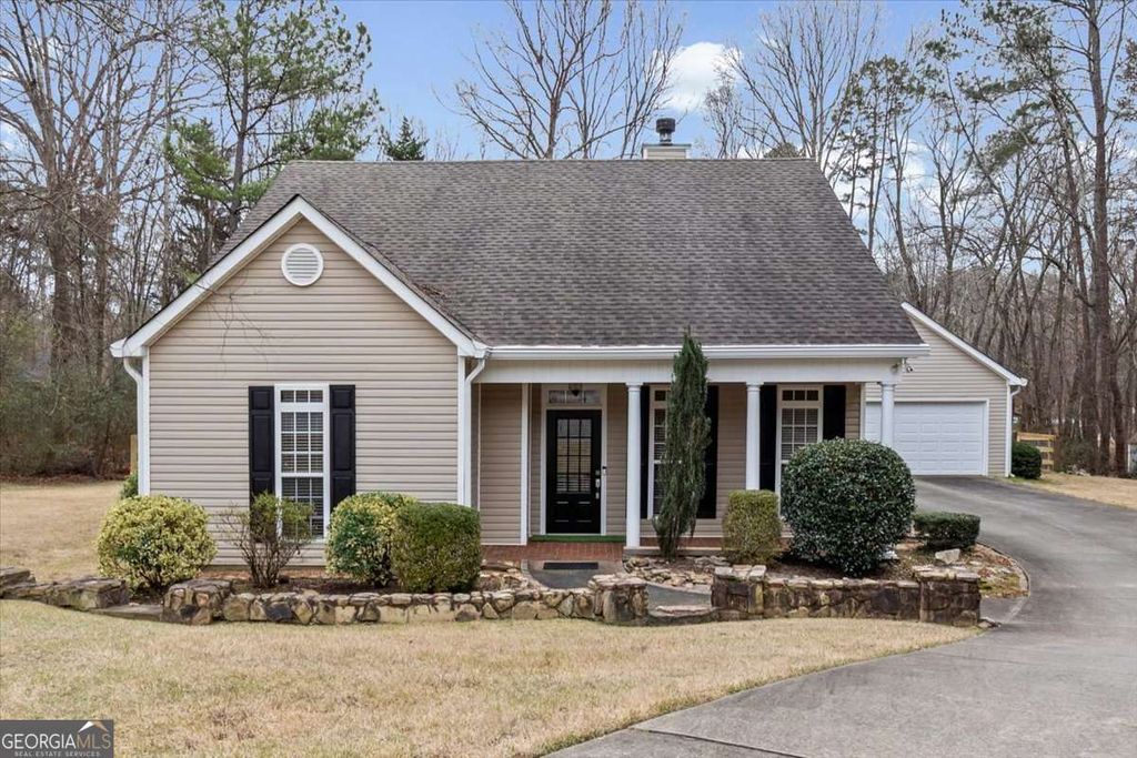 Photo of 5551 Wood Vale Court, Powder Springs, GA 30127 (MLS # 10672817)