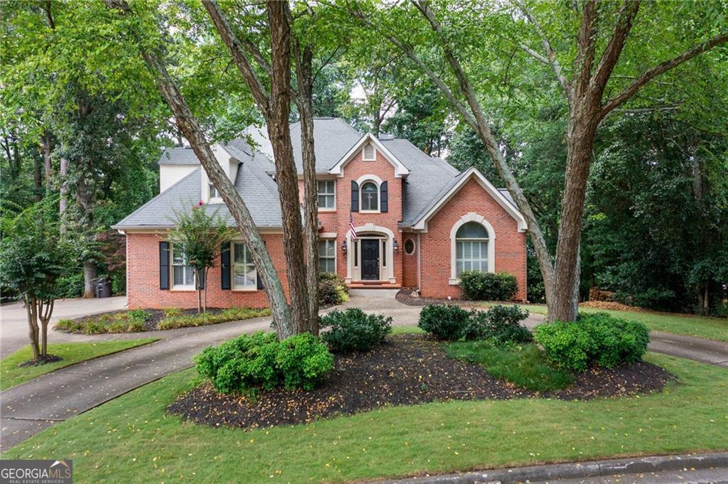 All BRICK, two story home, on a full basement in The Waterford Subdivision! This wonderful home at 17 Sterling Ct has features you will love! Cul-de-sac street, fenced private backyard, hardwood floors, huge master suite on the main level, a 2 story great room, all brick exterior, a full basement in an incredible community and only steps to the club house, olympic size swimming pool, tennis and pickle ball courts, playground and much more! Plus the location of the community itself is across the street from the City of Cartersville's Dellinger Park that offers miles of walking trails, a city pool, basketball courts, picnic pavilions and a charming pond and gazebo. This one has it all! Quality, Size, Location and an Amazing Community!