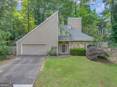 260 Lamplighter LN SE Marietta GA 30067