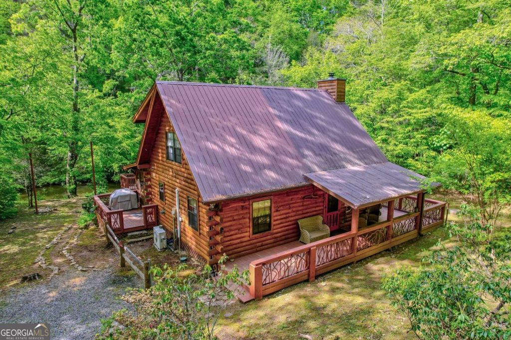 Photo of 369 Trillium Road #21, Suches, GA 30572 (MLS # 10735652)